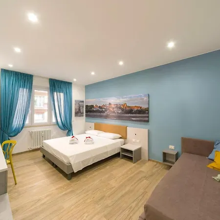 Appartement Italiapartment Vaticano Superior House Rome