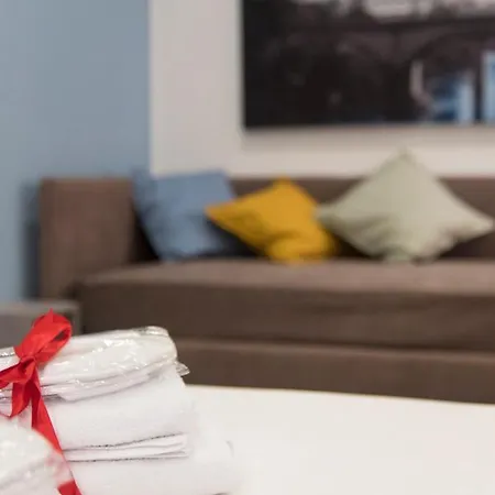 Appartement Italiapartment Vaticano Superior House *