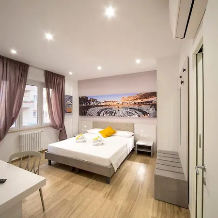 Italiapartment Vaticano Superior House Apartment Rome