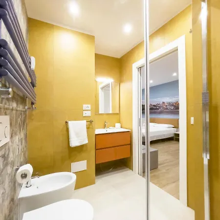Appartement Italiapartment Vaticano Superior House *