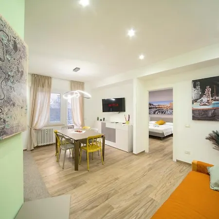 Appartement Italiapartment Vaticano Superior House