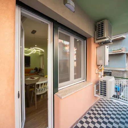 Apartman Italiapartment Vaticano Superior House *