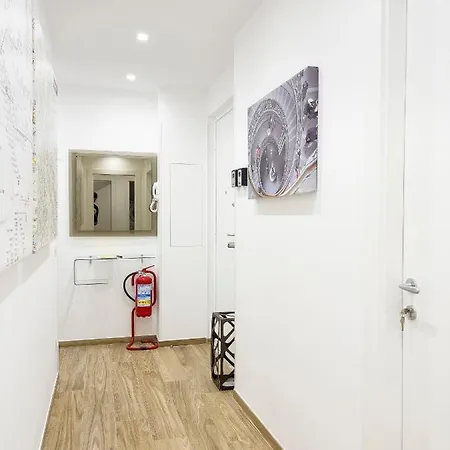 Appartement Italiapartment Vaticano Superior House Rome