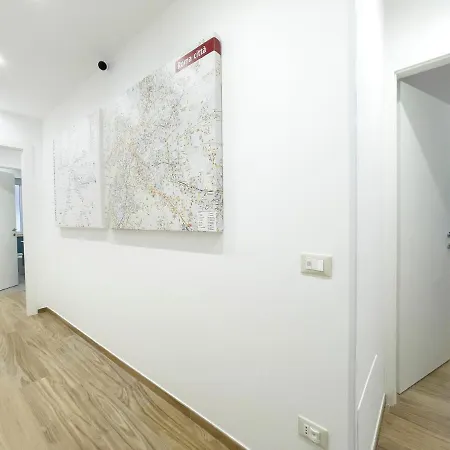 Italiapartment Vaticano Superior House Appartement Rome
